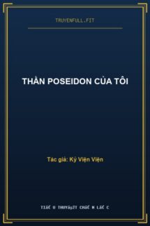 Thần Poseidon Của Tôi