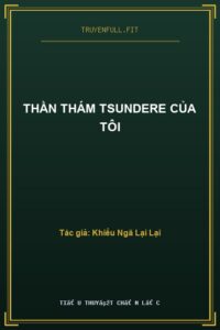 Thần Thám Tsundere Của Tôi