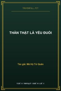 Thần Thật Là Yếu Đuối
