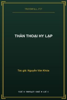 Thần Thoại Hy Lạp
