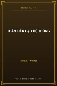 Thần Tiên Đạo Hệ Thống