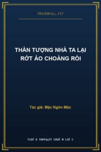Thần Tượng Nhà Ta Lại Rớt Áo Choàng Rồi