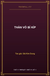 Thần Võ Bí Kíp