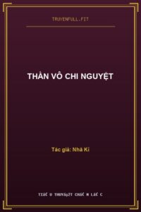 Thần Vô Chi Nguyệt