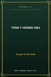Thần Y Hoàng Hậu