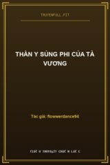 Thần Y Sủng Phi Của Tà Vương