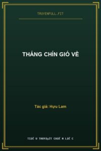 Tháng Chín Gió Về