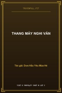 Thang Máy Nghi Vấn