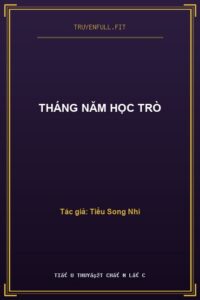 Tháng Năm Học Trò