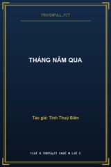 Tháng Năm Qua