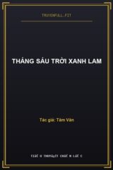 Tháng Sáu Trời Xanh Lam