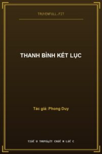 Thanh Bình Kết Lục