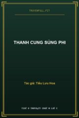 Thanh Cung Sủng Phi