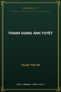 Thanh Giang Ánh Tuyết