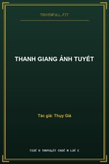 Thanh Giang Ánh Tuyết