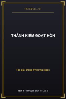 Thánh Kiếm Đoạt Hồn