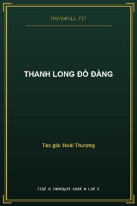 Thanh Long Đồ Đằng