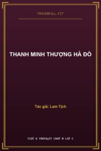Thanh Minh Thượng Hà Đồ
