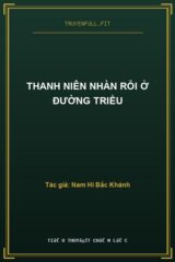 Thanh Niên Nhàn Rỗi Ở Đường Triều