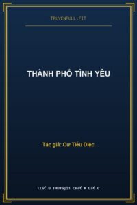 Thành Phố Tình Yêu