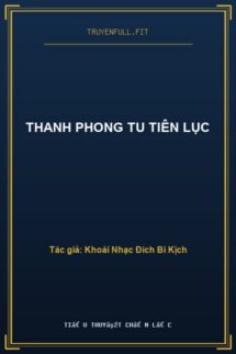 Thanh Phong Tu Tiên Lục