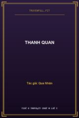 Thanh Quan