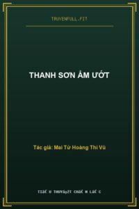 Thanh Sơn Ẩm Ướt