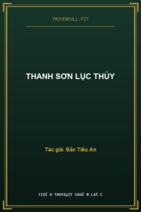 Thanh Sơn Lục Thủy