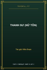 Thanh Sư (Nữ Tôn)