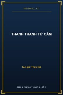 Thanh Thanh Tử Câm