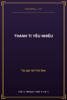 Thanh Ti Yêu Nhiêu