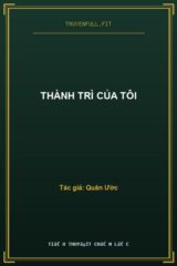 Thành Trì Của Tôi
