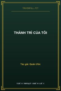 Thành Trì Của Tôi