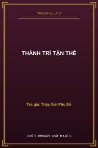 Thành Trì Tận Thế