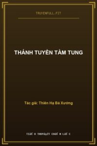 Thánh Tuyền Tầm Tung
