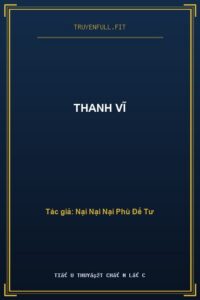 Thanh Vĩ