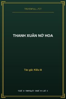 Thanh Xuân Nở Hoa