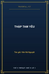 Thập Tam Yêu