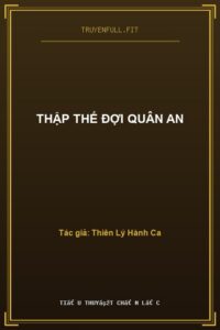 Thập Thế Đợi Quân An