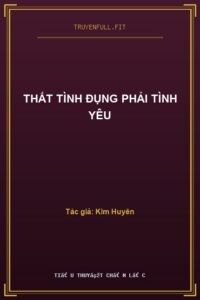 Thất Tình Đụng Phải Tình Yêu