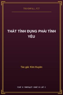 Thất Tình Đụng Phải Tình Yêu