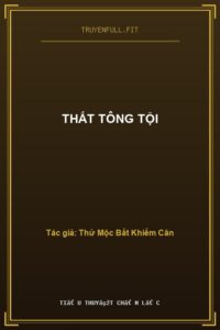 Thất Tông Tội