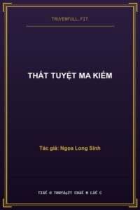 Thất Tuyệt Ma Kiếm
