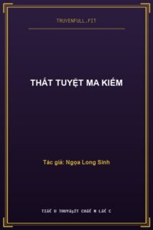 Thất Tuyệt Ma Kiếm