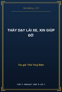 Thầy Dạy Lái Xe, Xin Giúp Đỡ