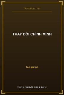 Thay Đổi Chính Mình