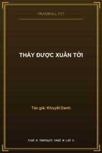 Thấy Được Xuân Tới