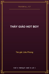 Thầy Giáo Hot Boy