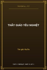 Thầy Giáo Yêu Nghiệt