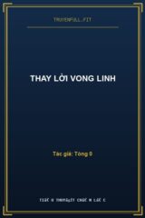 Thay Lời Vong Linh